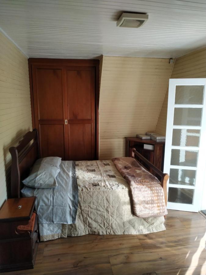 Casa Campos do Jordão Eksteriør bilde