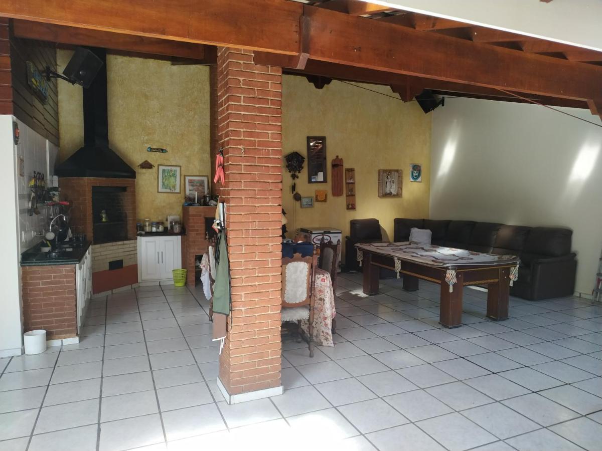 Casa Campos do Jordão Eksteriør bilde