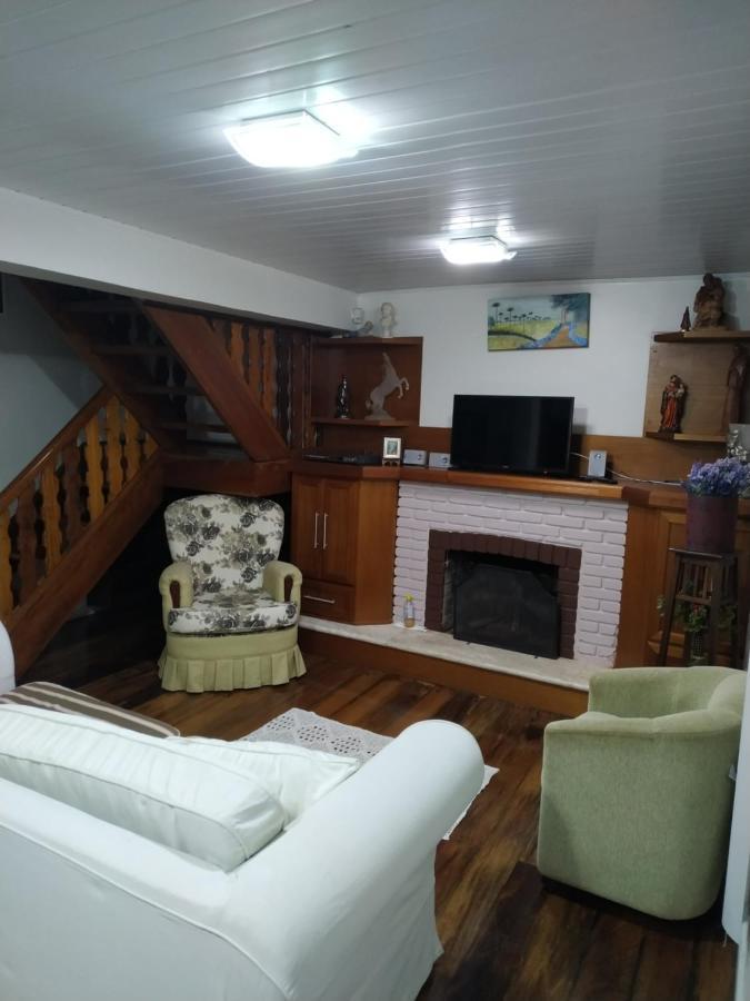 Casa Campos do Jordão Eksteriør bilde