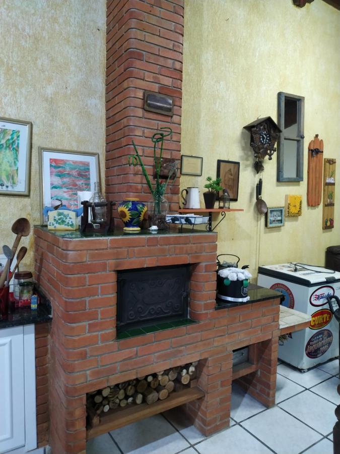 Casa Campos do Jordão Eksteriør bilde