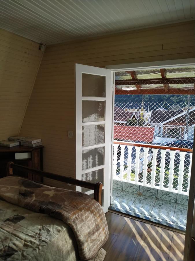 Casa Campos do Jordão Eksteriør bilde