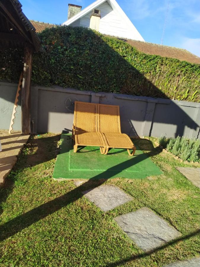 Casa Campos do Jordão Eksteriør bilde