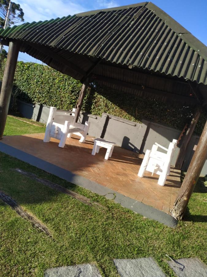 Casa Campos do Jordão Eksteriør bilde