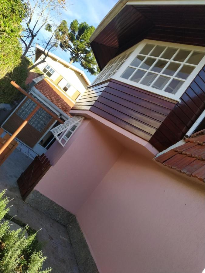 Casa Campos do Jordão Eksteriør bilde