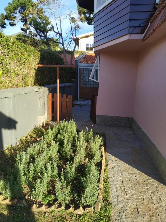 Casa Campos do Jordão Eksteriør bilde