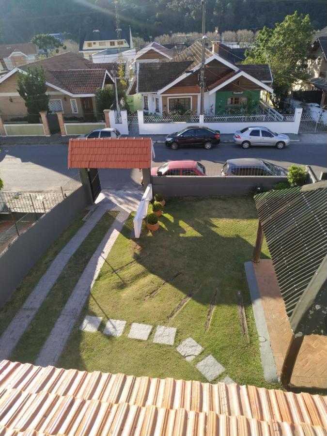 Casa Campos do Jordão Eksteriør bilde
