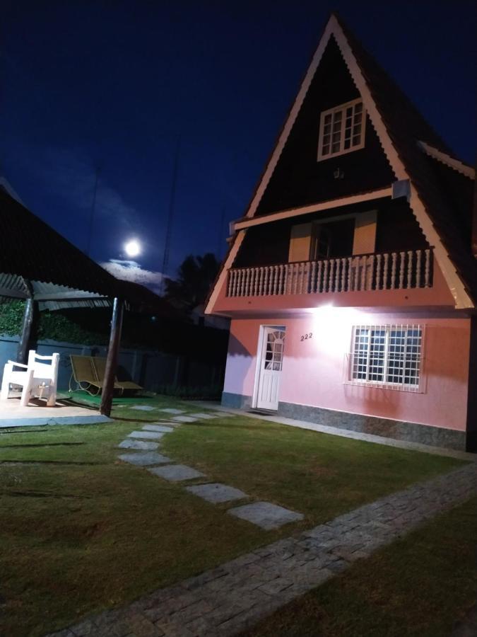 Casa Campos do Jordão Eksteriør bilde