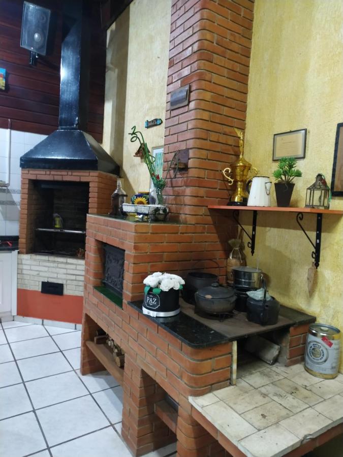 Casa Campos do Jordão Eksteriør bilde