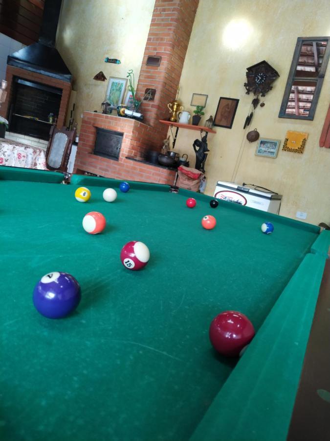 Casa Campos do Jordão Eksteriør bilde