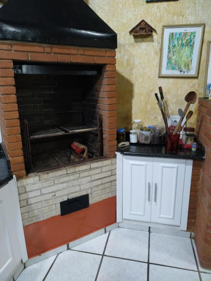 Casa Campos do Jordão Eksteriør bilde