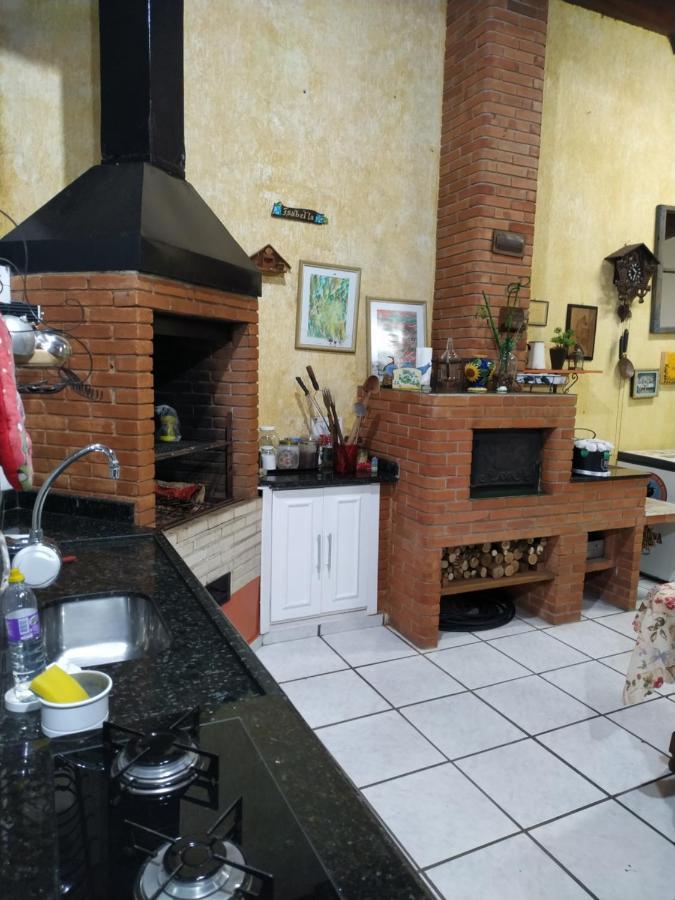 Casa Campos do Jordão Eksteriør bilde