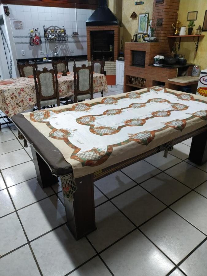 Casa Campos do Jordão Eksteriør bilde